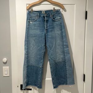 Citizens of Humanity Heidi Wide Leg